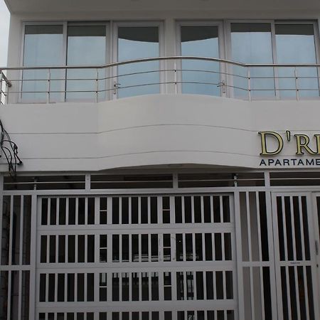 D Rio Apartamentos Ríohacha Esterno foto
