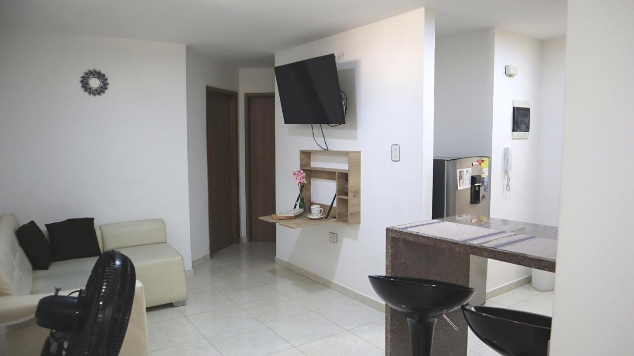 D Rio Apartamentos Ríohacha Esterno foto