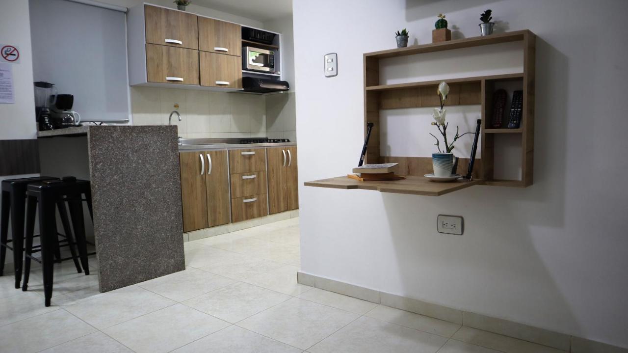D Rio Apartamentos Ríohacha Esterno foto