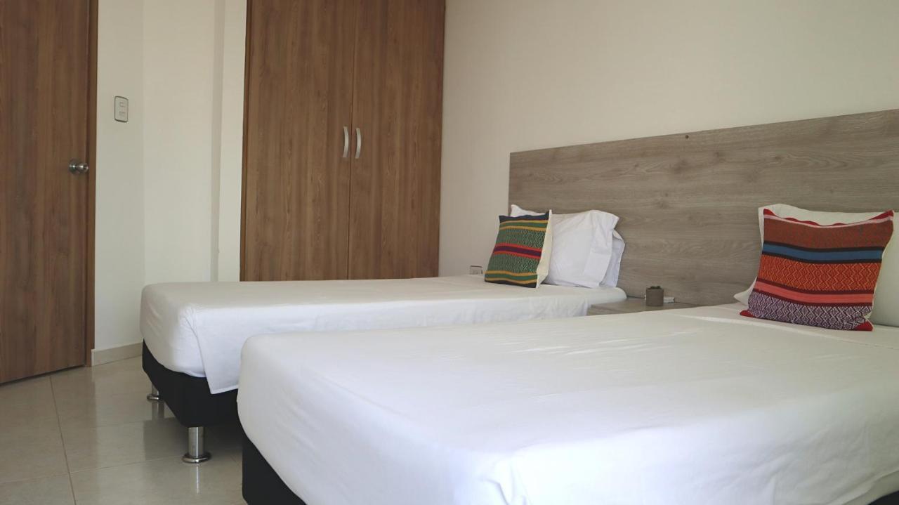 D Rio Apartamentos Ríohacha Esterno foto