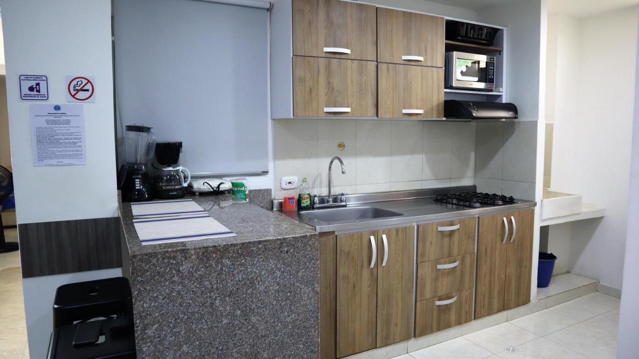 D Rio Apartamentos Ríohacha Esterno foto