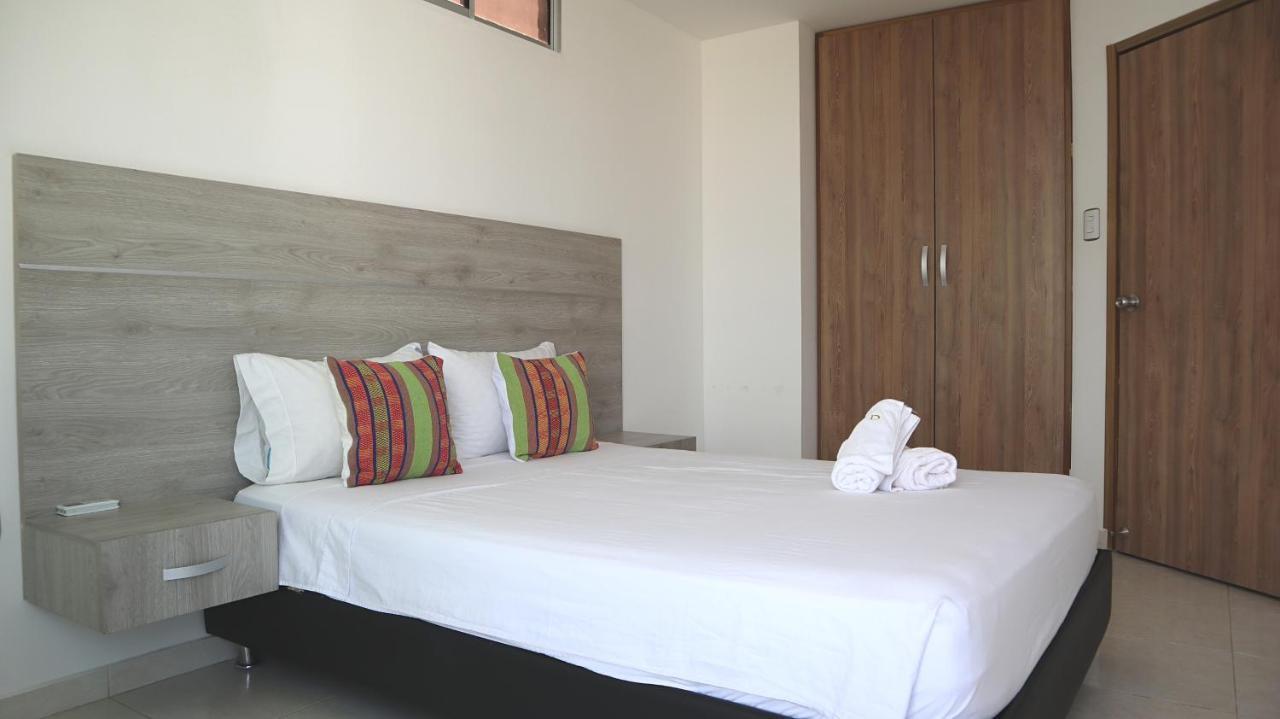 D Rio Apartamentos Ríohacha Esterno foto