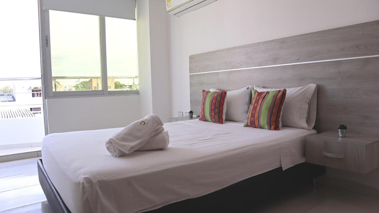 D Rio Apartamentos Ríohacha Esterno foto