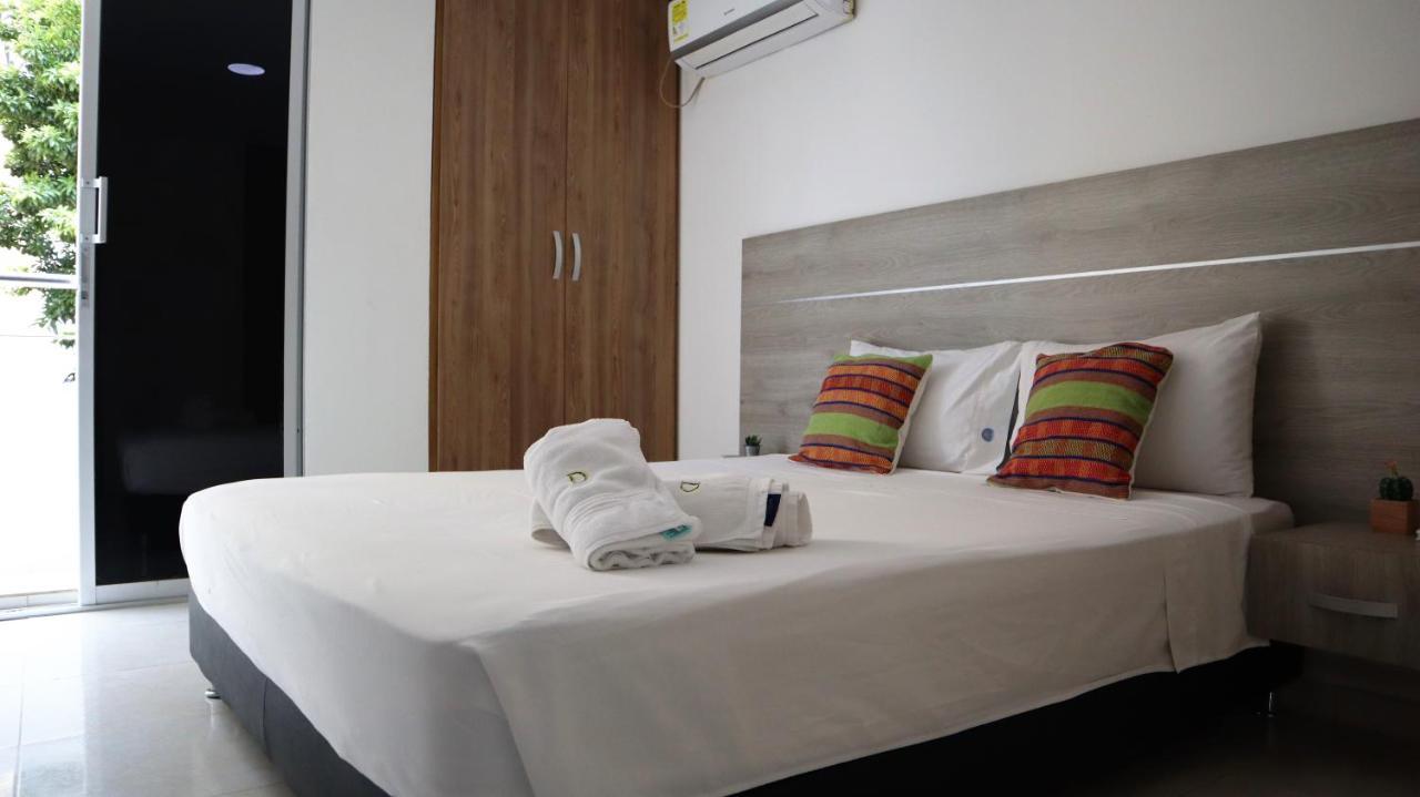 D Rio Apartamentos Ríohacha Esterno foto