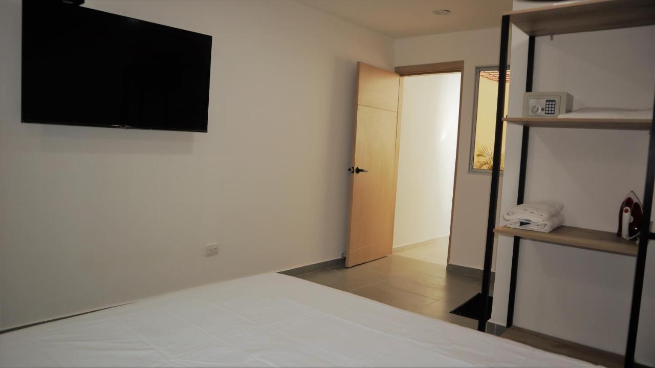 D Rio Apartamentos Ríohacha Esterno foto