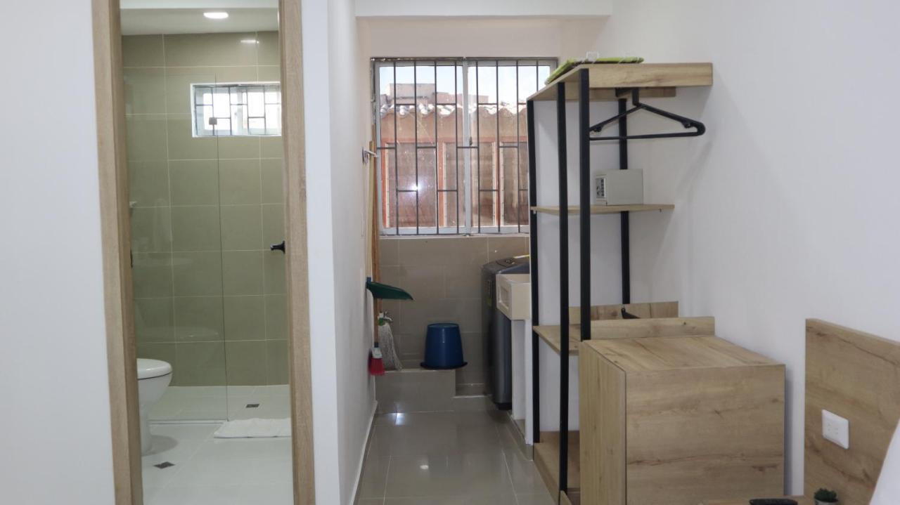 D Rio Apartamentos Ríohacha Esterno foto