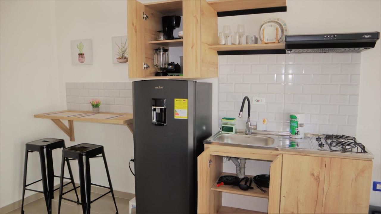 D Rio Apartamentos Ríohacha Esterno foto