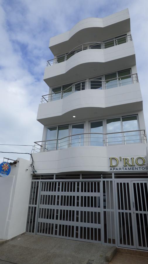 D Rio Apartamentos Ríohacha Esterno foto