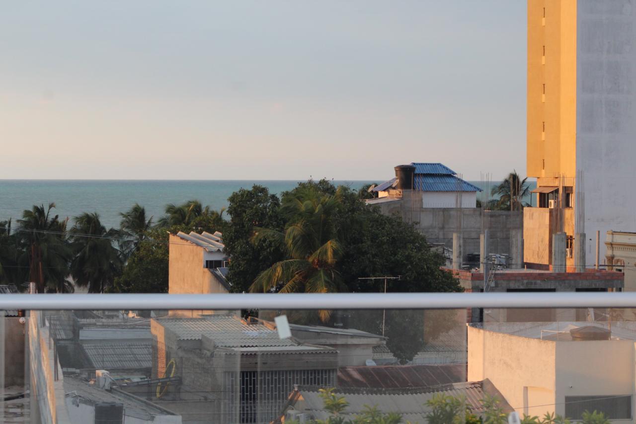 D Rio Apartamentos Ríohacha Esterno foto