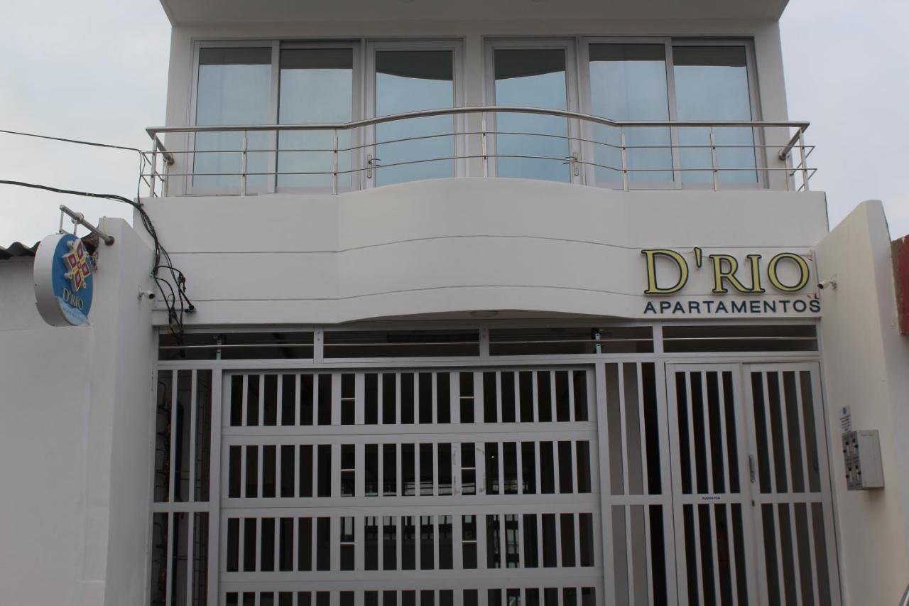 D Rio Apartamentos Ríohacha Esterno foto