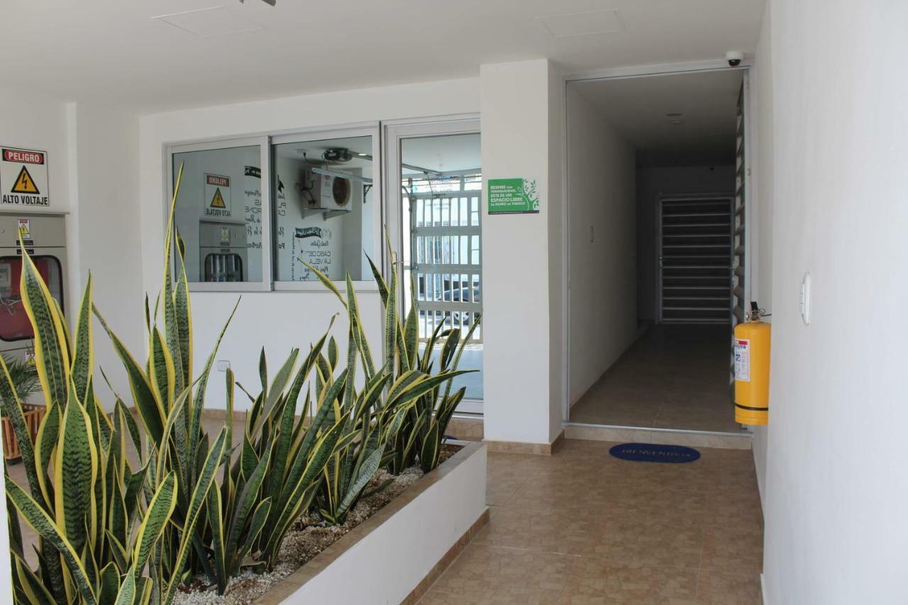 D Rio Apartamentos Ríohacha Esterno foto